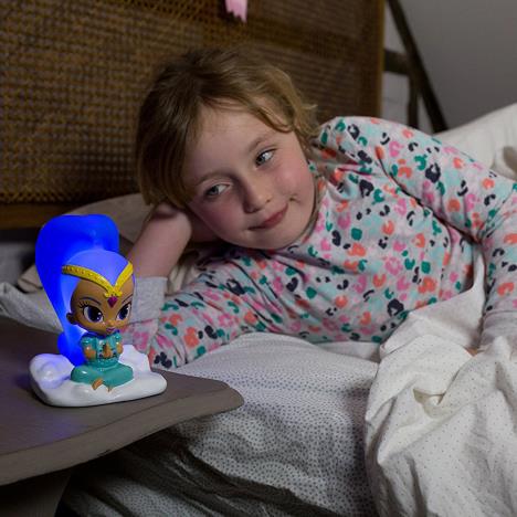 Shimmer & Shine Shine Colour Changing Illumi-mate Extra Image 2